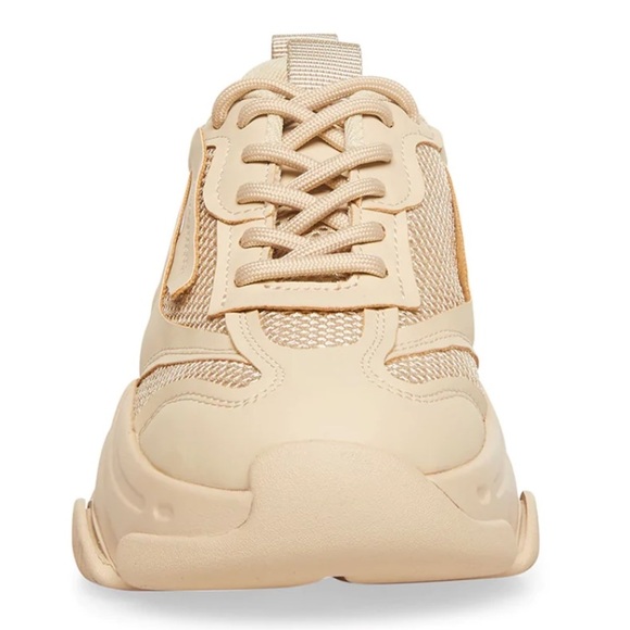 Steve Madden Possession Tan 9.5 - Picture 2 of 5